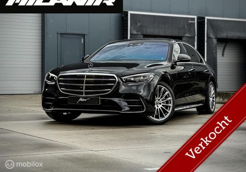Mercedes-Benz S 450, 2023