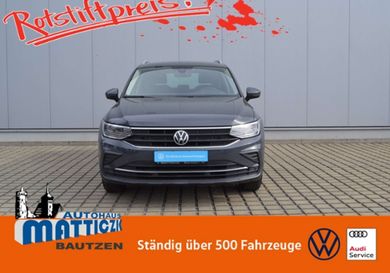 Volkswagen Tiguan, 2021