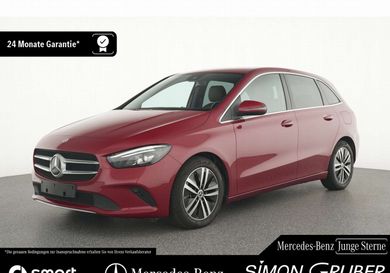 Mercedes-Benz B 250, 2022
