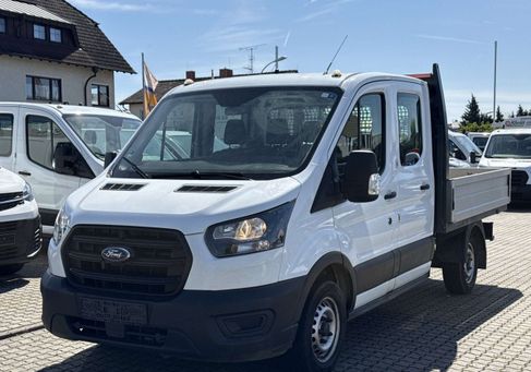 Ford Transit, 2022