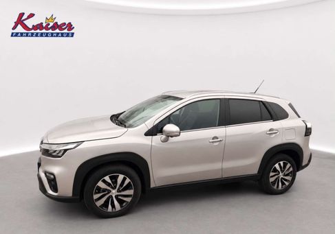 Suzuki SX4 S-Cross, 2025 2