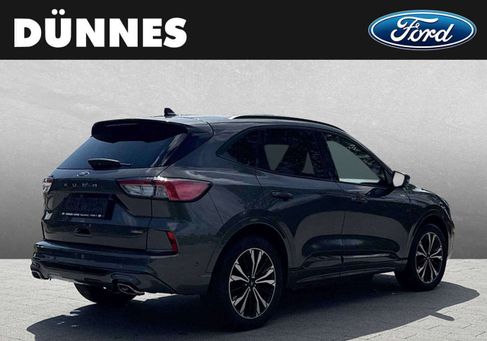 Ford Kuga, 2022