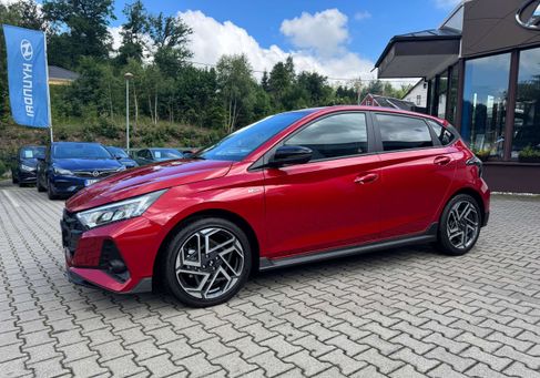 Hyundai i20, 2025 2