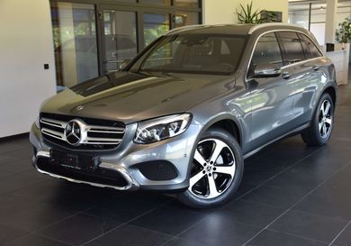 Mercedes-Benz GLC 250, 2017