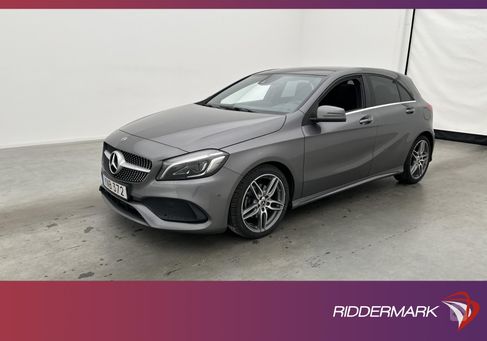 Mercedes-Benz A 180, 2018