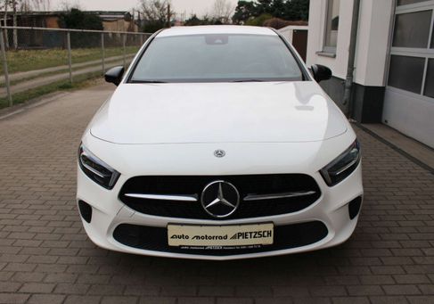 Mercedes-Benz A 200, 2019