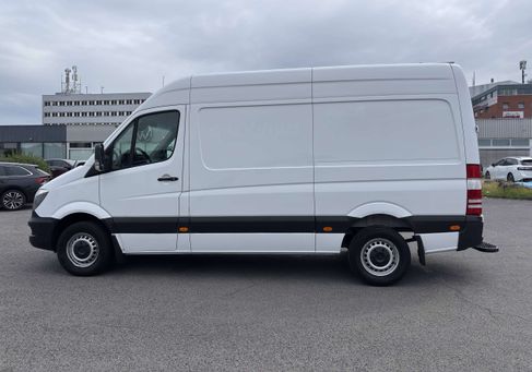 Mercedes-Benz Sprinter, 2018