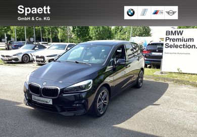 BMW 220, 2018