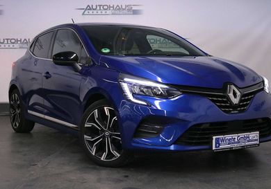 Renault Clio, 2021