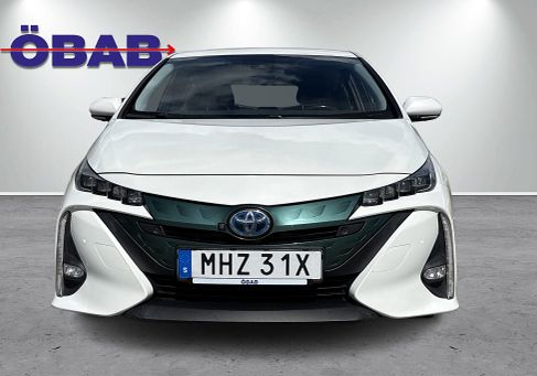 Toyota Prius, 2020