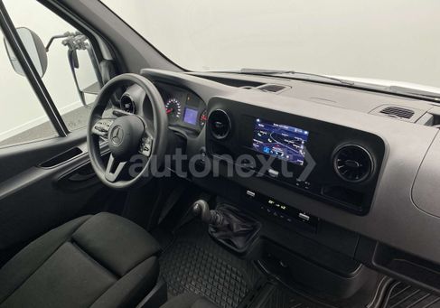 Mercedes-Benz Sprinter, 2020 2