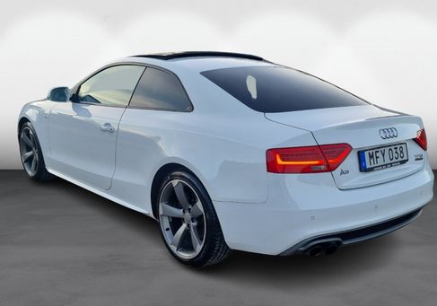 Audi A5, 2016