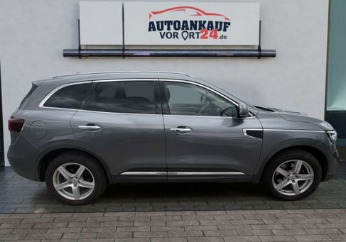 Renault Koleos, 2017