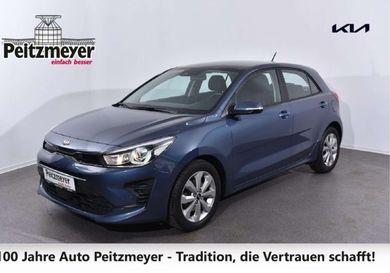 Kia Rio, 2021