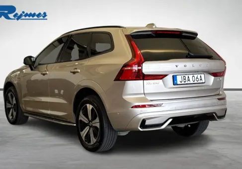 Volvo XC60, 2025