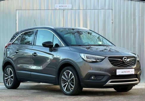 Opel Crossland X, 2020