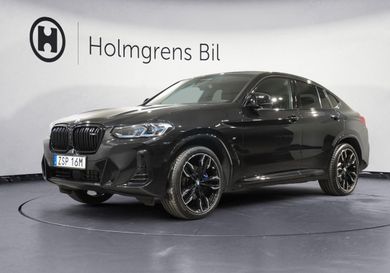BMW X4 M40, 2024