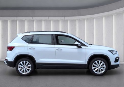 Seat Ateca, 2025