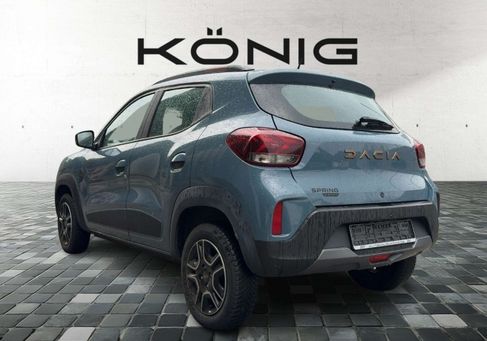 Dacia Spring, 2023
