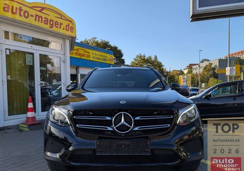 Mercedes-Benz GLC 250, 2018 2