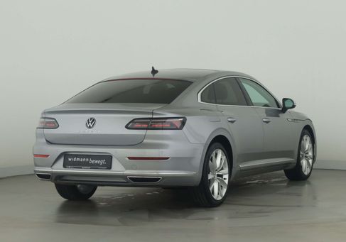 Volkswagen Arteon, 2021