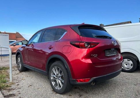 Mazda CX-5, 2020 2