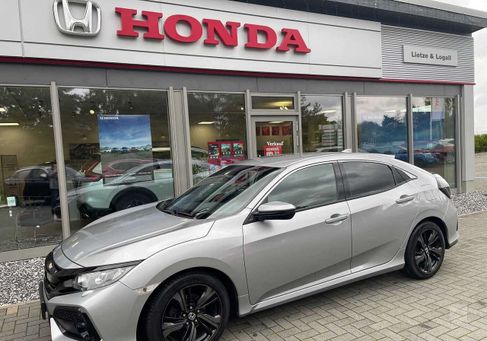 Honda Civic, 2020