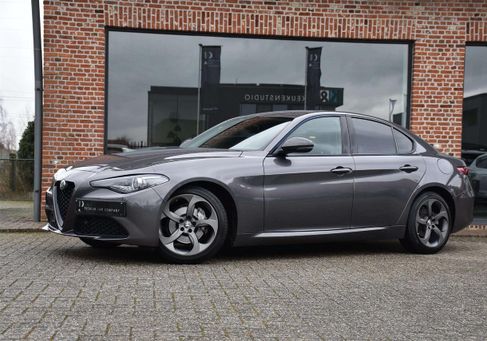 Alfa Romeo Giulia, 2020