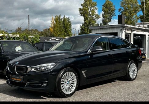 BMW 318, 2018