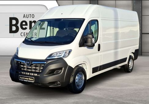Opel Movano, 2023