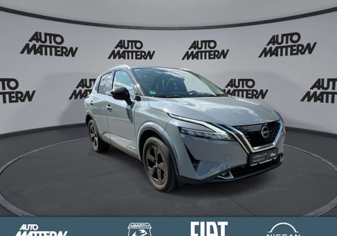 Nissan Qashqai, 2023 2