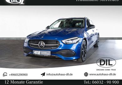 Mercedes-Benz C 220, 2022