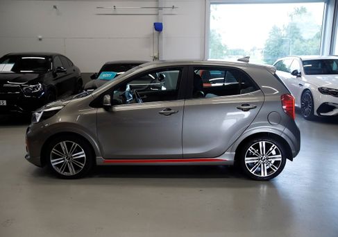 Kia Picanto, 2019 3