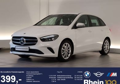 Mercedes-Benz B 250, 2019