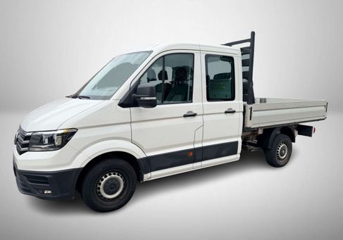Volkswagen Crafter, 2019