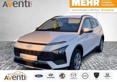 Hyundai Bayon, 2024