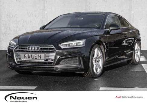 Audi A5, 2017