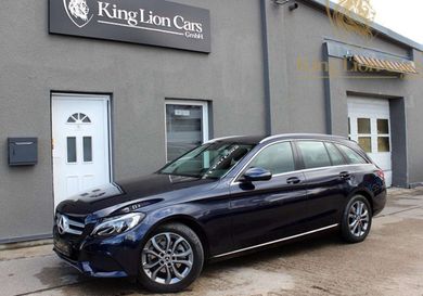 Mercedes-Benz C 180, 2018