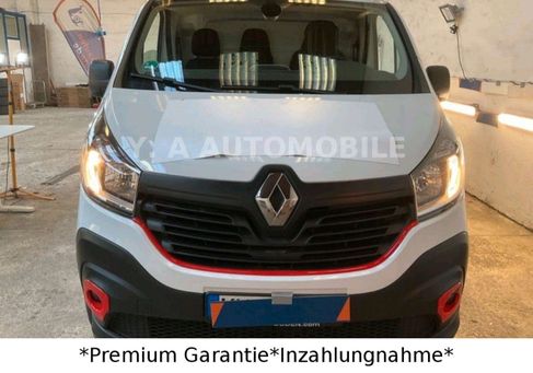 Renault Trafic, 2018