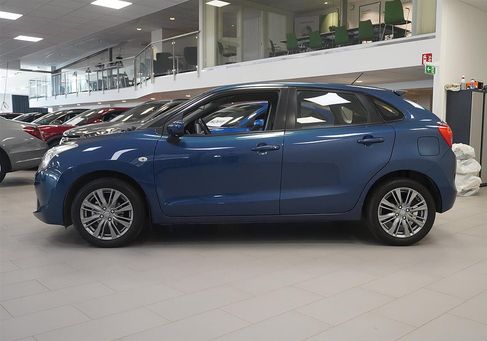 Suzuki Baleno, 2016