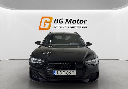 Audi A6 Allroad, 2025
