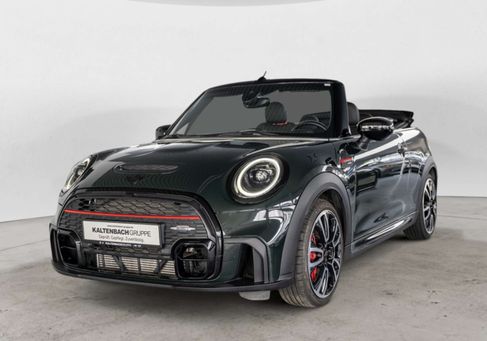MINI John Cooper Works Cabrio, 2022