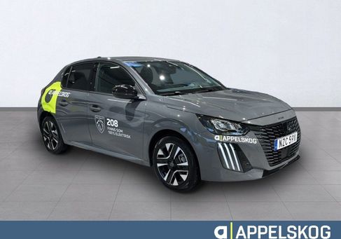 Peugeot 208, 2024