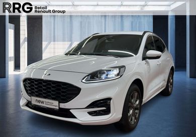 Ford Kuga, 2023