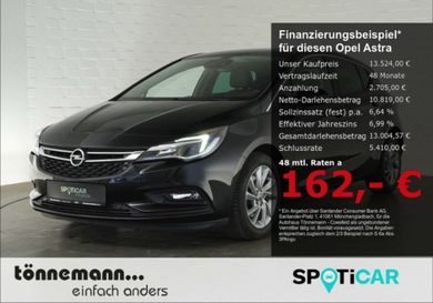 Opel Astra, 2019
