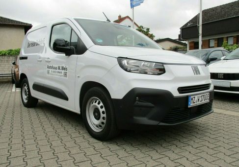 Fiat Doblo, 2025