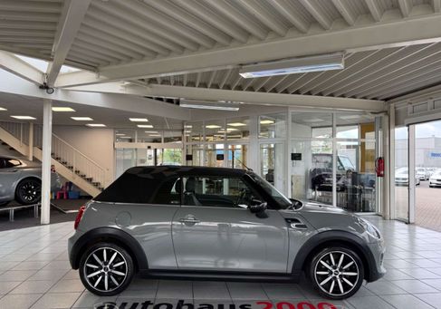 MINI Cooper Cabrio, 2020