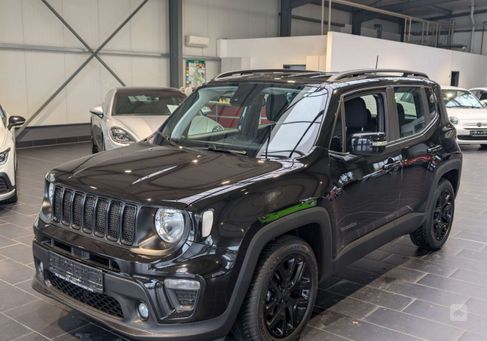 Jeep Renegade, 2022