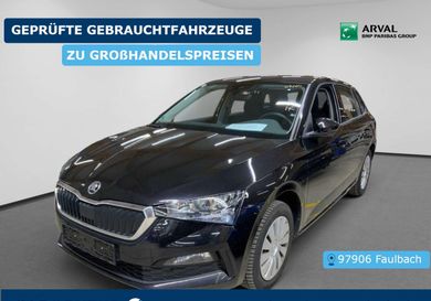 Skoda Scala, 2021