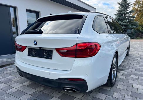 BMW 520, 2020